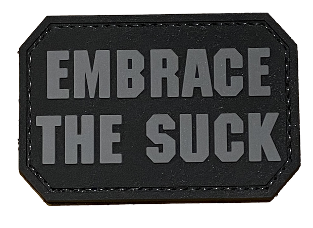 Embrace The Suck - Patch