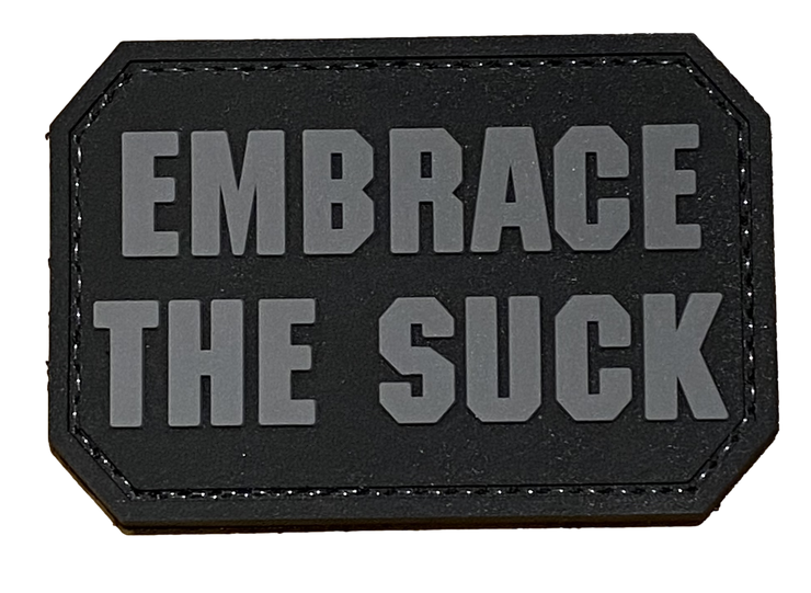 Embrace The Suck - Patch