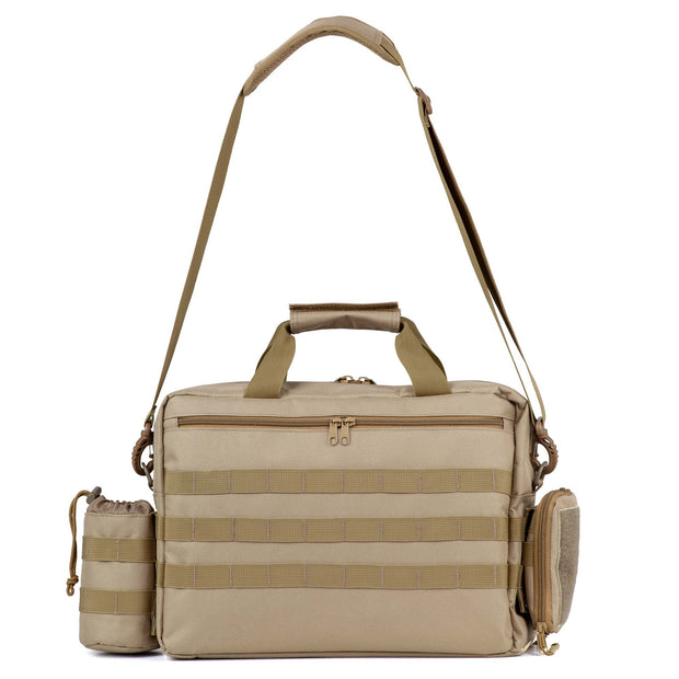 The "Bluey" Nappy Bag - Tan