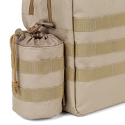 The "Bluey" Nappy Bag - Tan