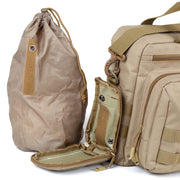 The "Bluey" Nappy Bag - Tan