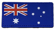 Australian Flag - Colour - Patch