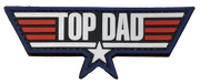 Top Dad - Patch